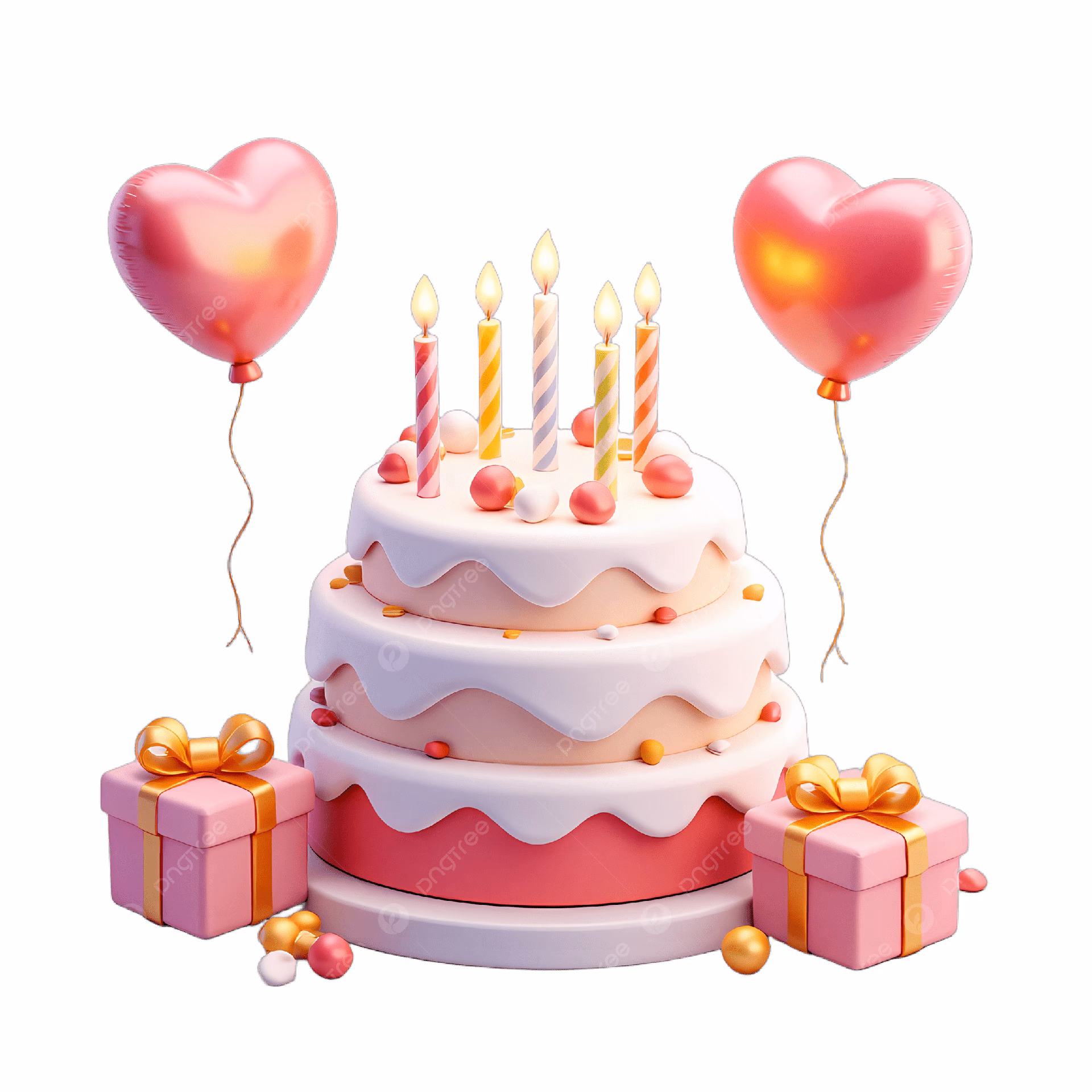 ¿Qué detalles puedes agregar a tu pastel de cumpleaños?