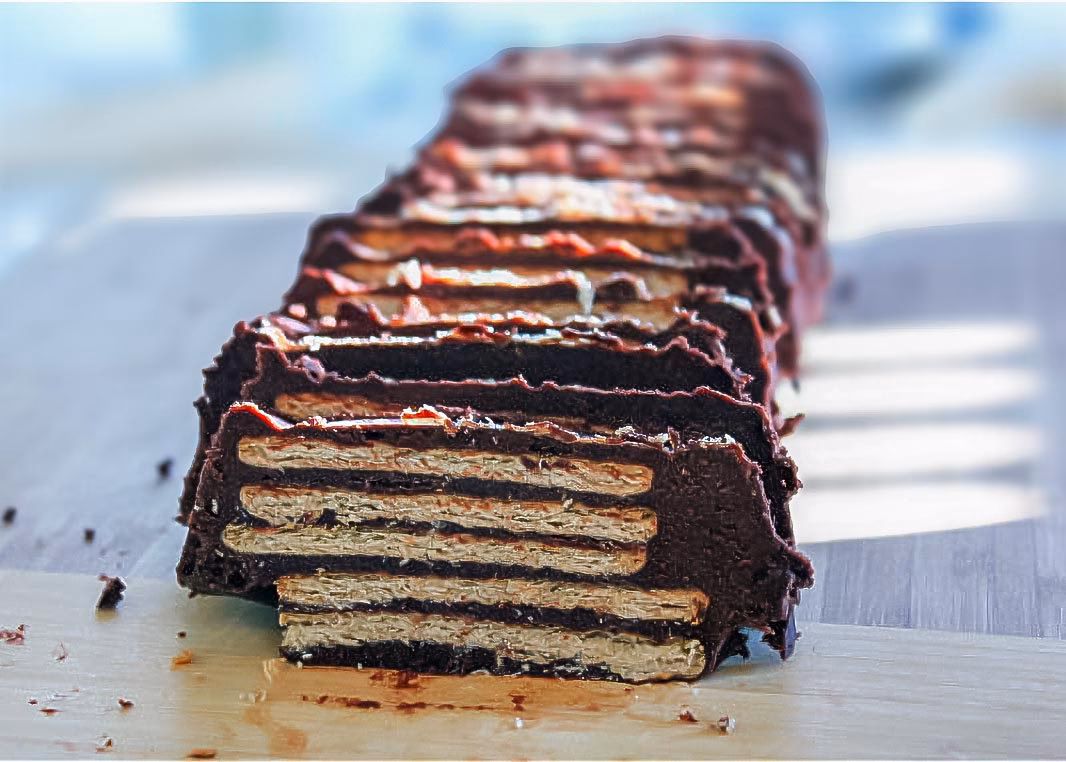 ¿Qué es la torta alemana?