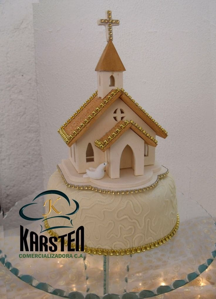 ¿Cómo se construyó la capilla de la Comunión?