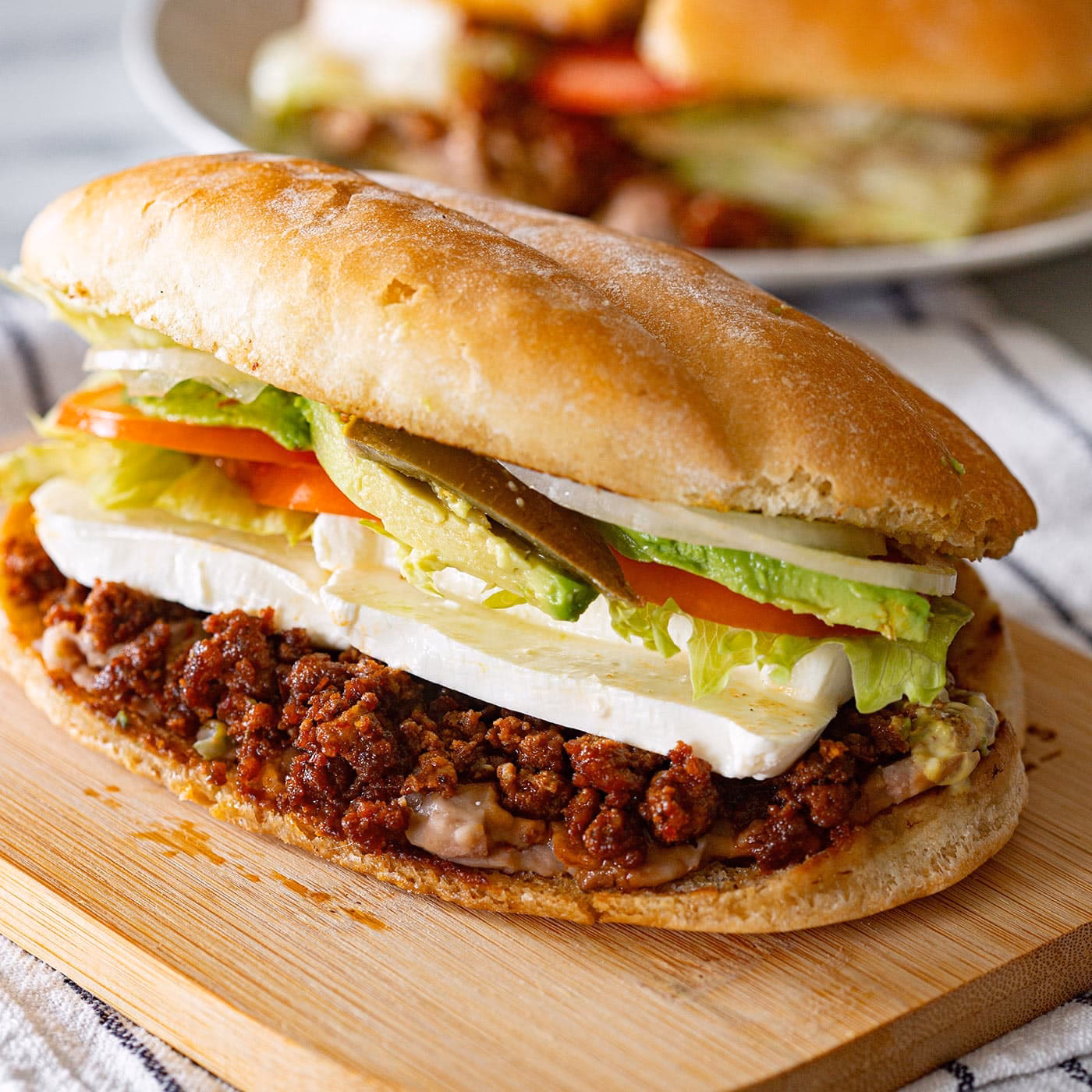 ¿Cuánto tiempo se necesita para preparar una tortilla de chorizo frito?