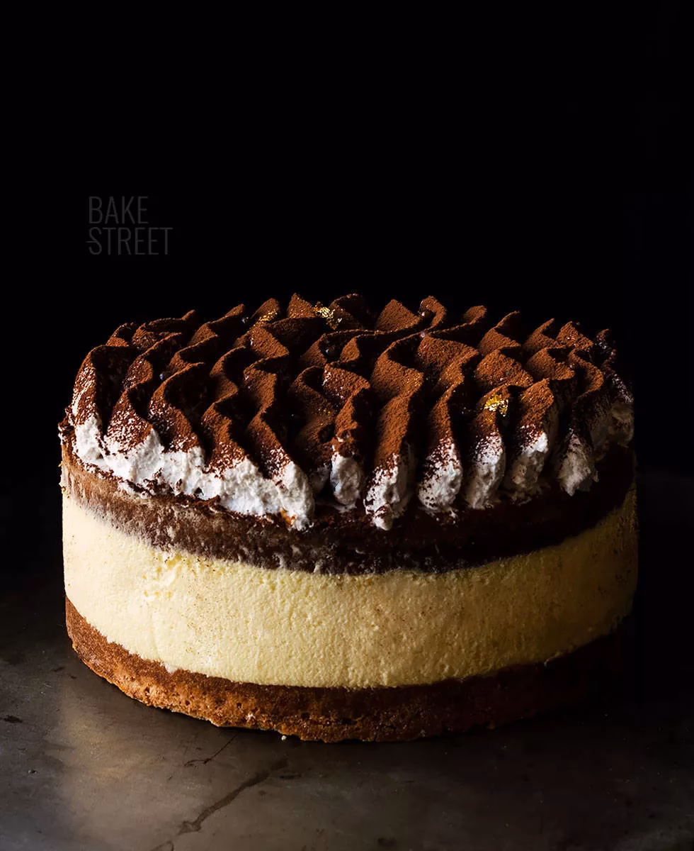 ¿Cómo hacer un tiramisú con sabor a caramelo?