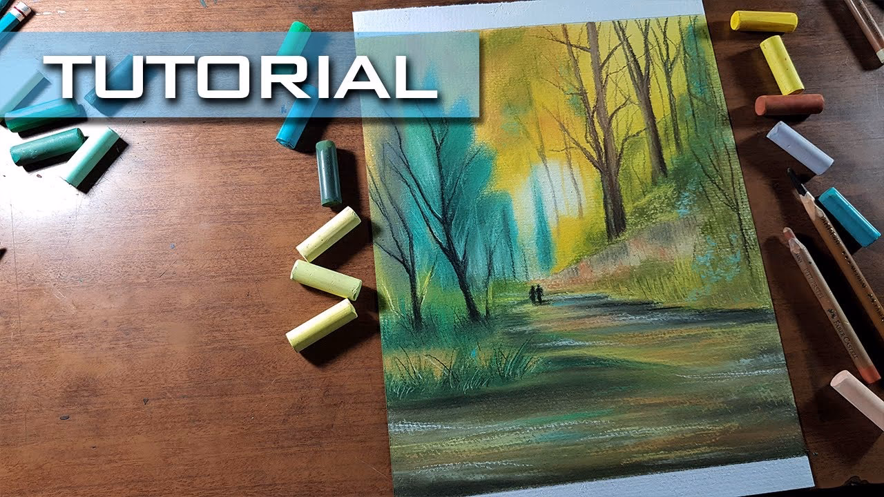 ¿Por qué los pintores impresionistas deben suprimir los detalles?