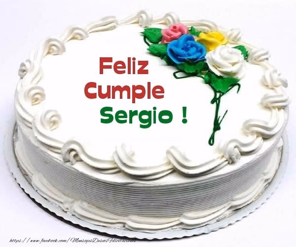 ¿Cómo compartir tarjetas de cumpleaños de papá Sergio?