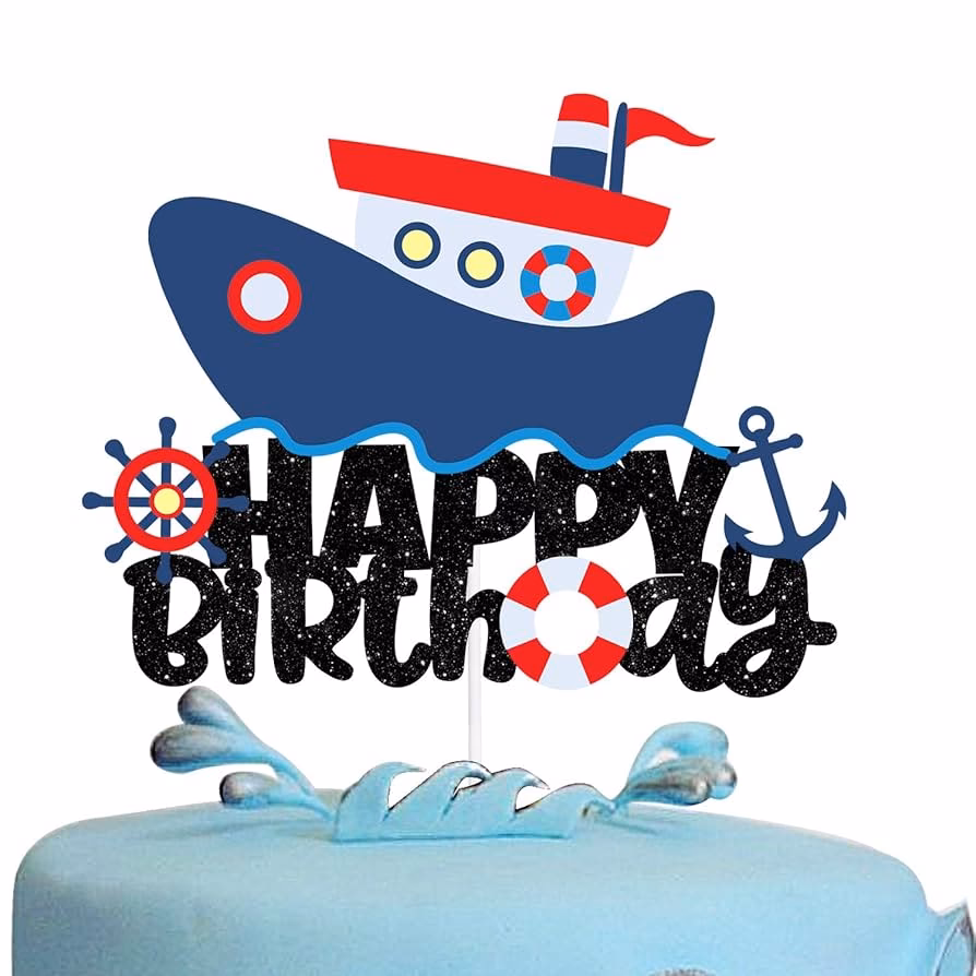 ¿Cómo editar invitaciones de cumpleaños de marinero?