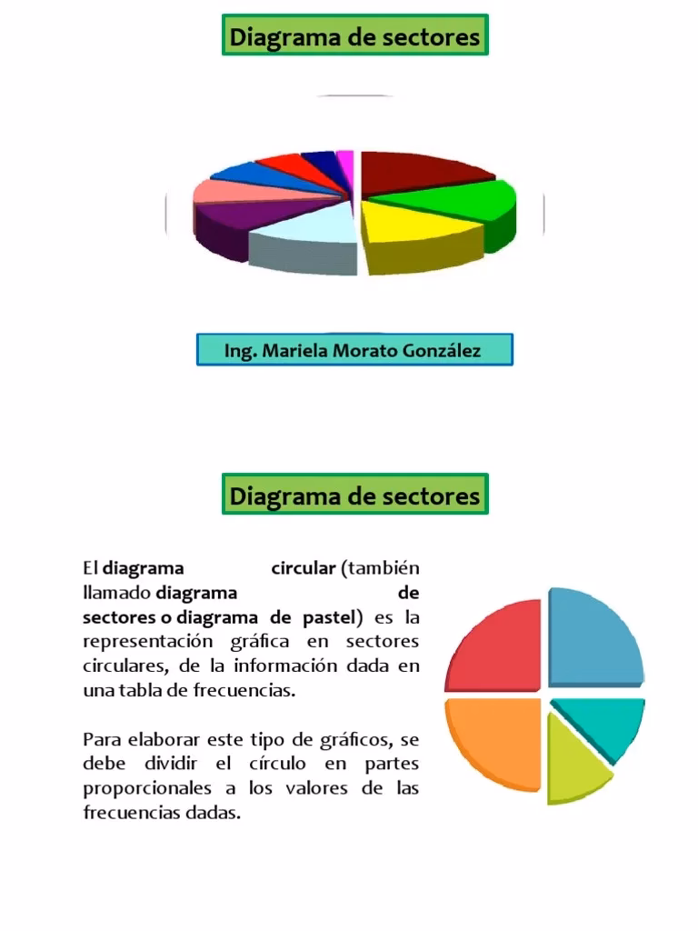 ¿Cuándo no se debe usar una plantilla en un diagrama circular?