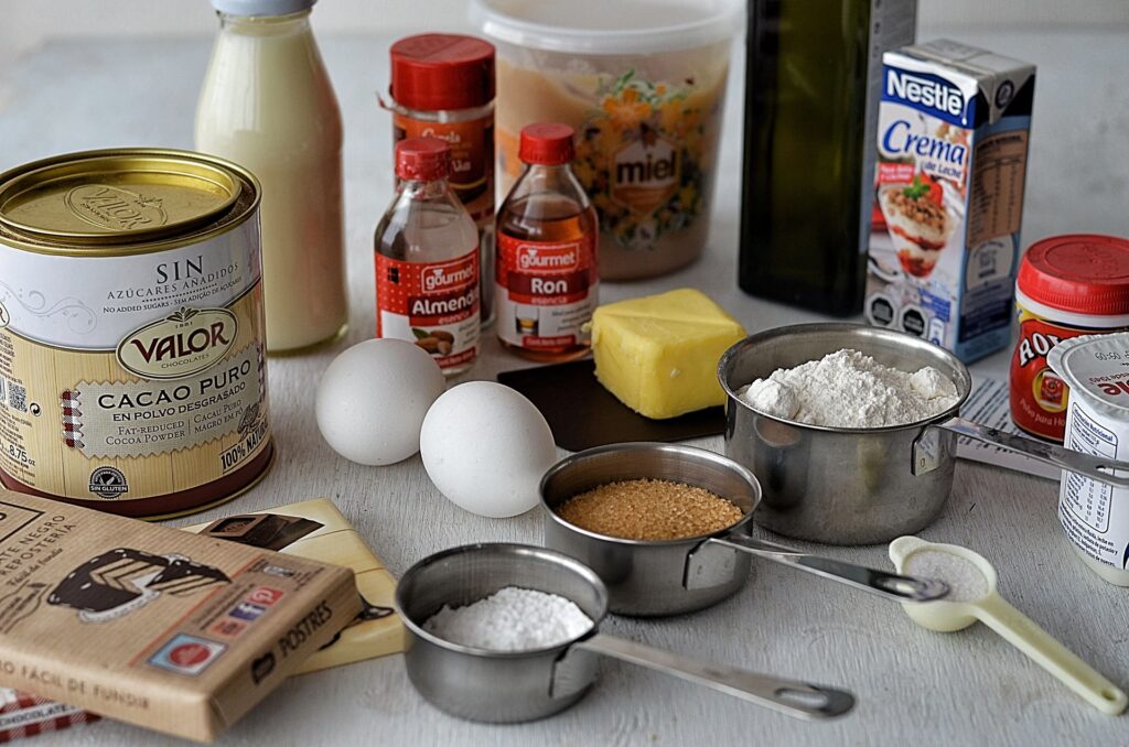 Gasda Sheets Ingredientes | GASDA