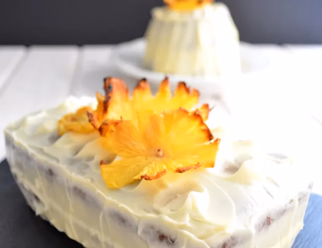 ¿Cuál es la mejor torta para principiantes?