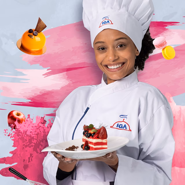 ¿Quién es el pastelero de la bakery del argentino?