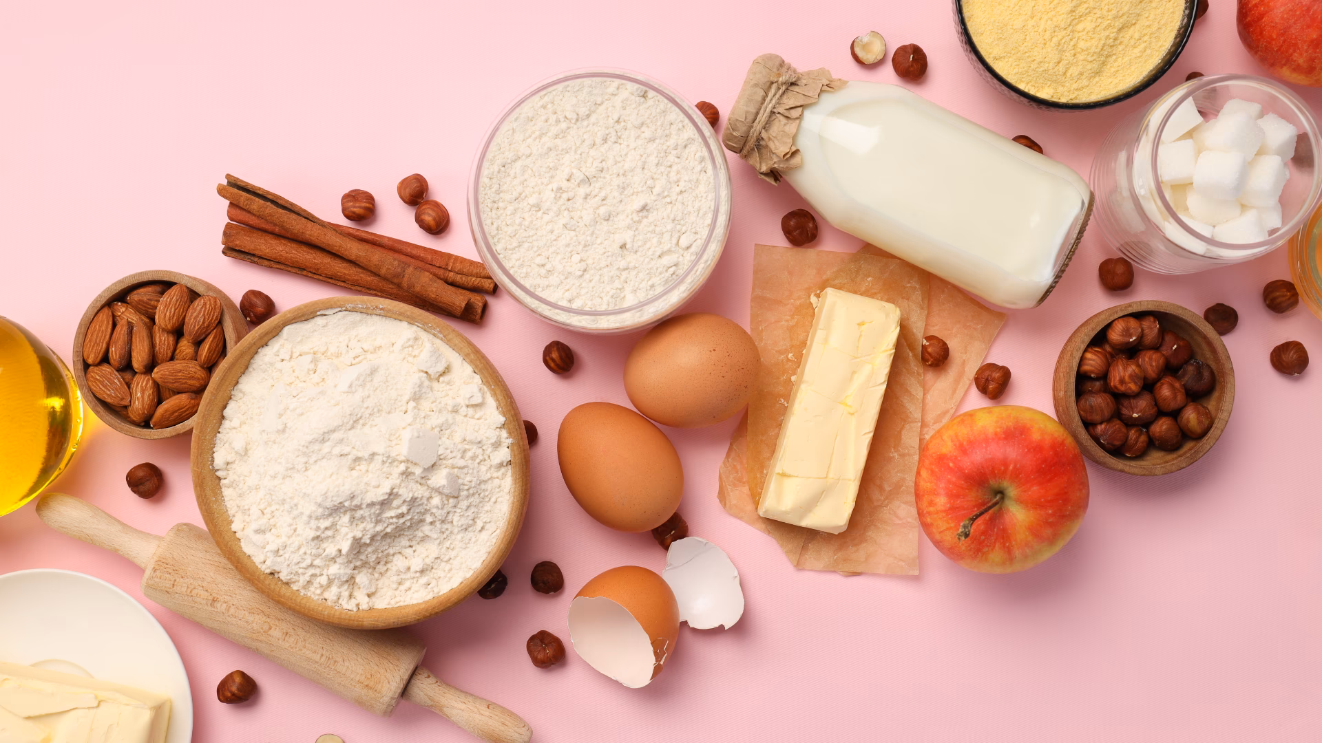 ¿Cuáles son los insumos que mejoran la apariencia y sabor del PAN?