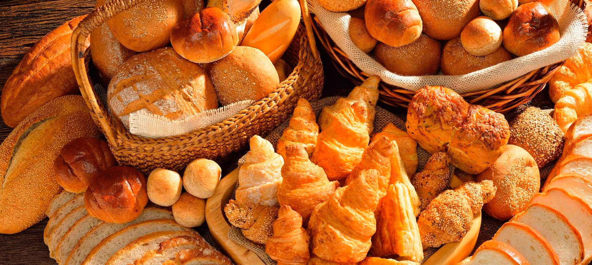 ¿Qué insumos ofrece la industria de la panificación y la pastelería?
