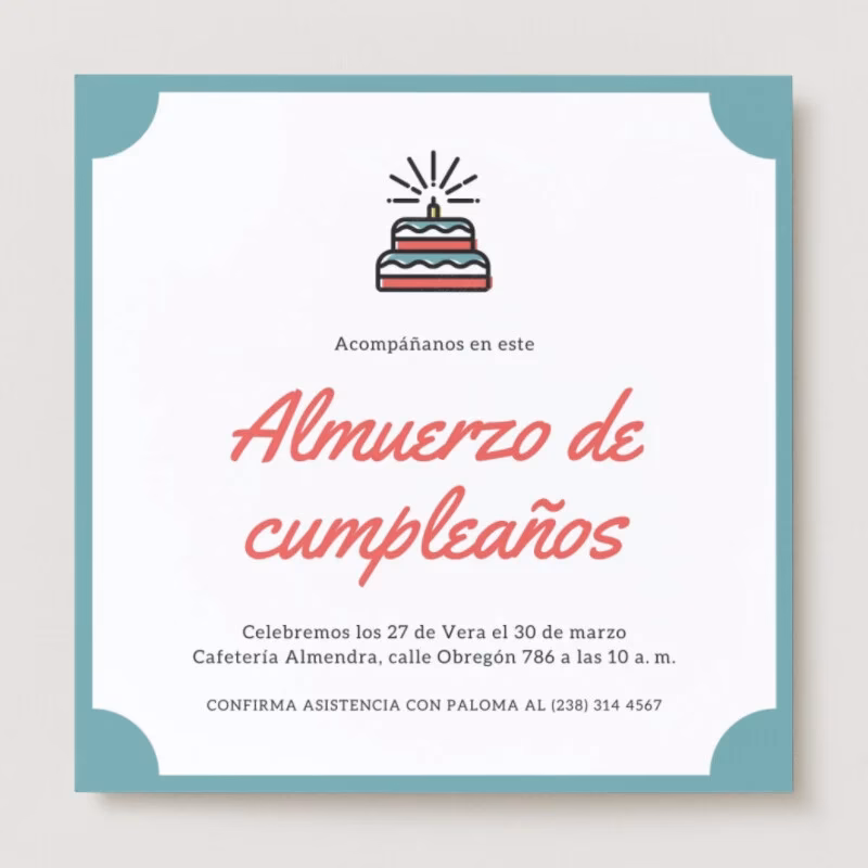 ¿Por qué es importante el pastel de cumpleaños de un niño?