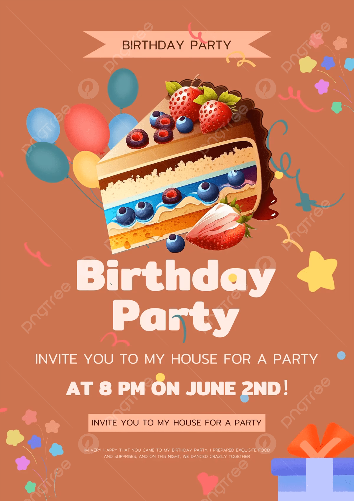 ¿Cómo crear una invitación para otros?