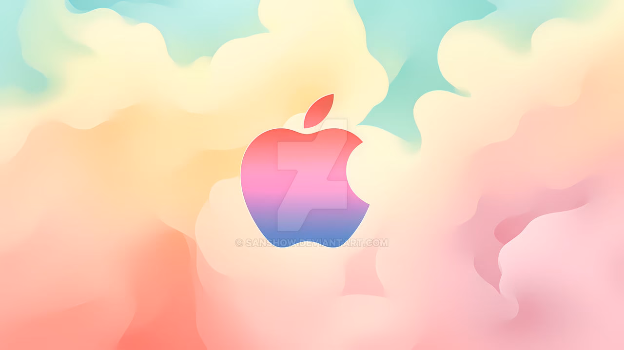 How do I Sync my pastel library with iCloud?