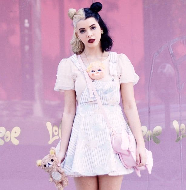 Who is Melanie Martinez?