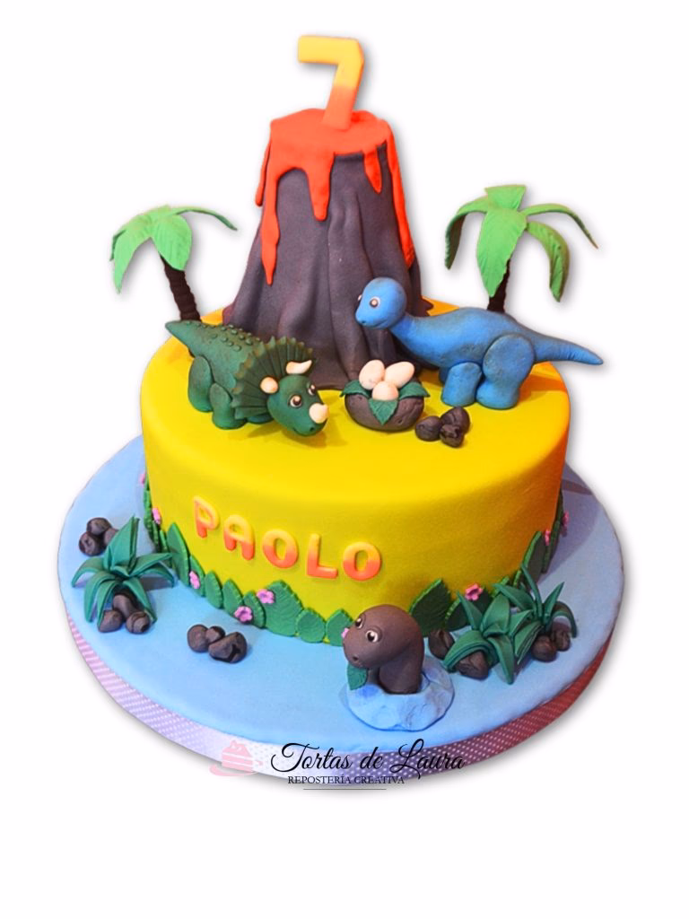 ¿Dónde puedo ver la isla de los dinosaurios?