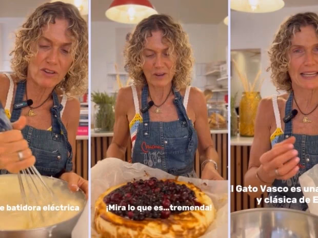 ¿Qué países visitó Ivana Nadal?