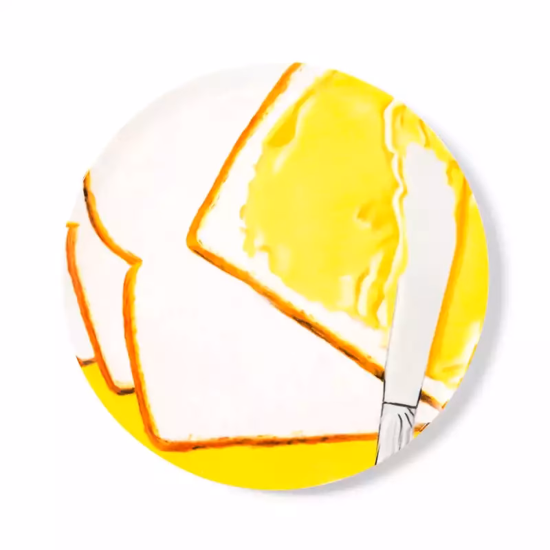 ¿Quién fue James Rosenquist?