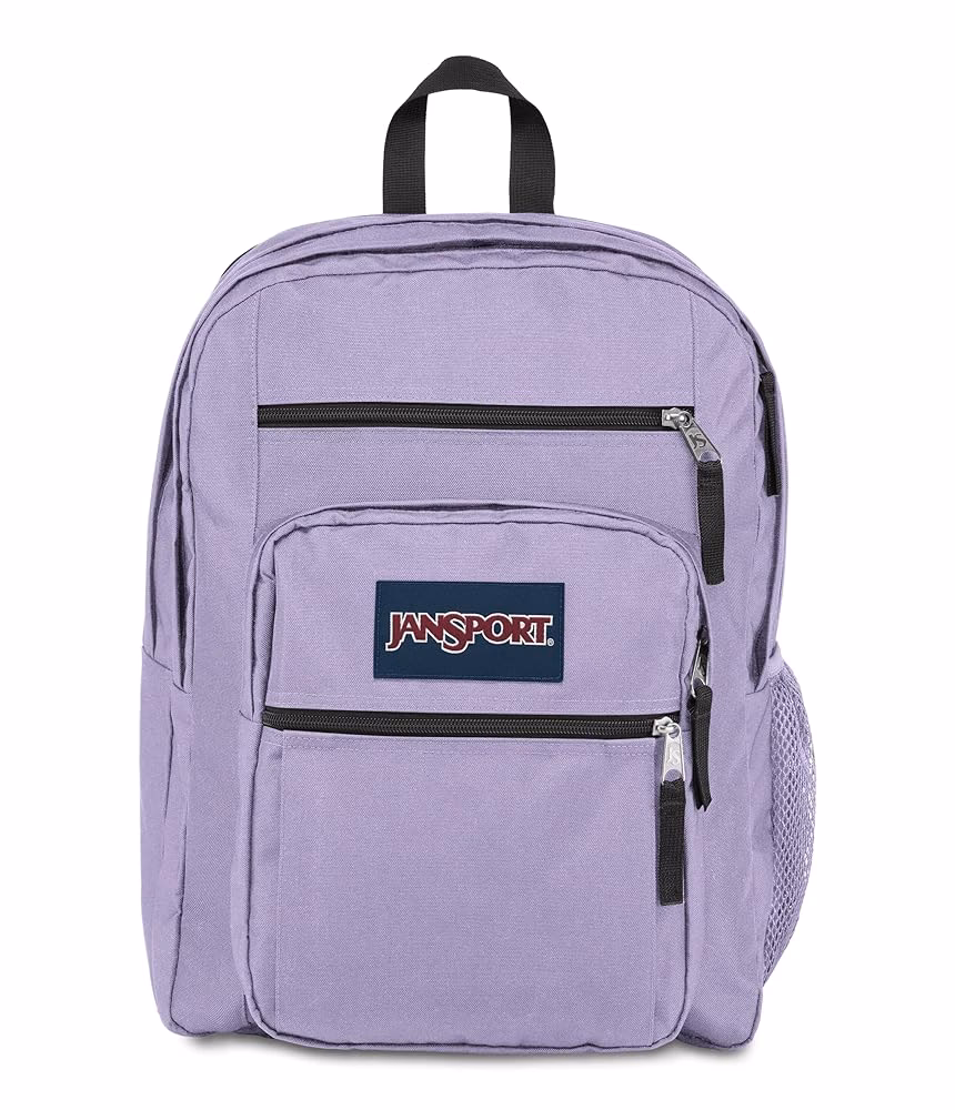 Where can I buy JanSport big student lilac backpack?