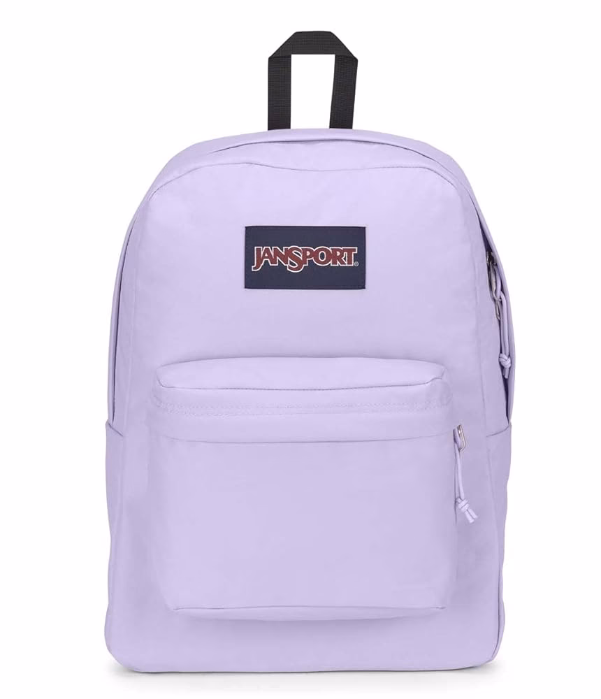 Where can I buy JanSport big student lilac backpack?