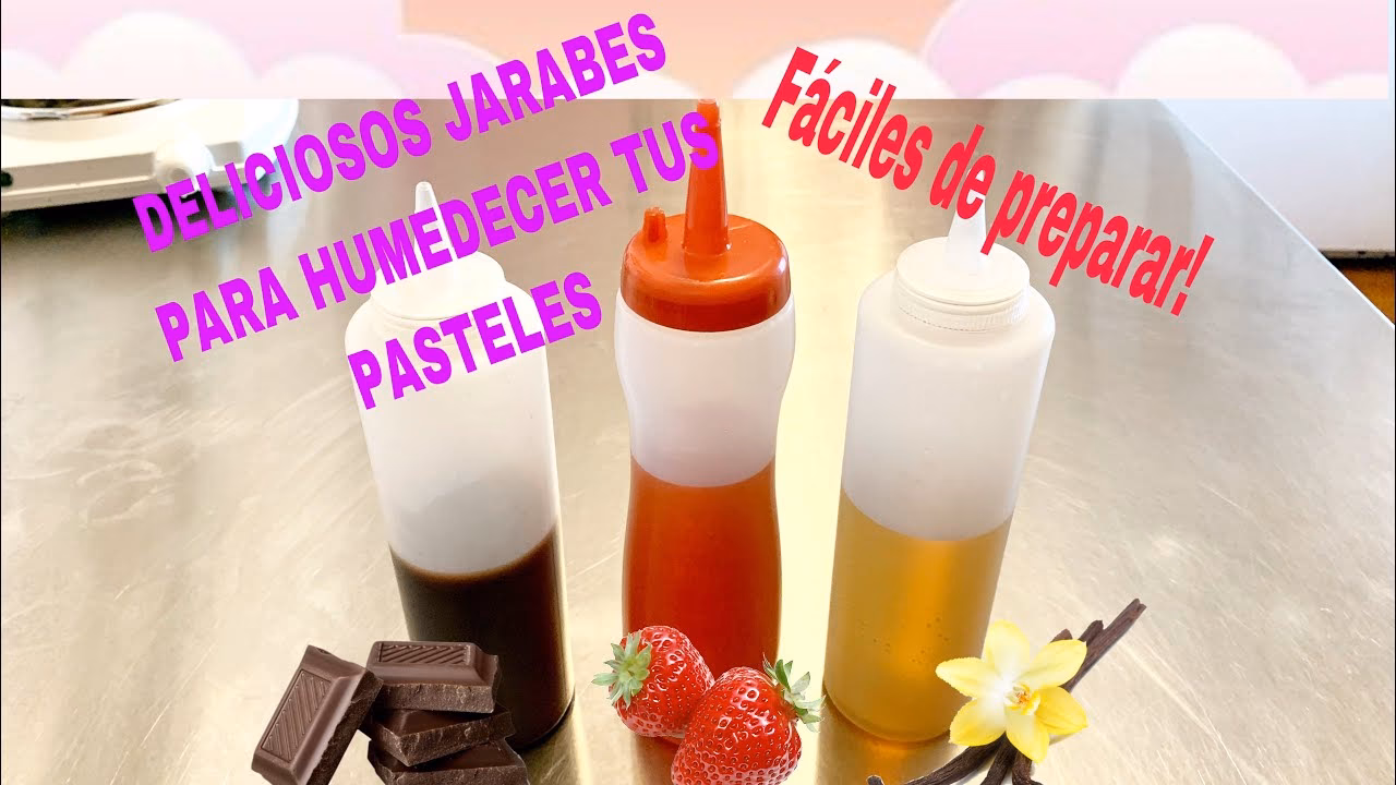 ¿Cuál es el mejor jarabe para pastel de chocolate?