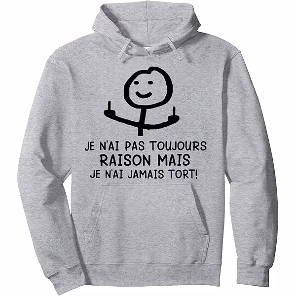 Qu'est-ce que ça veut dire avoir tort ?