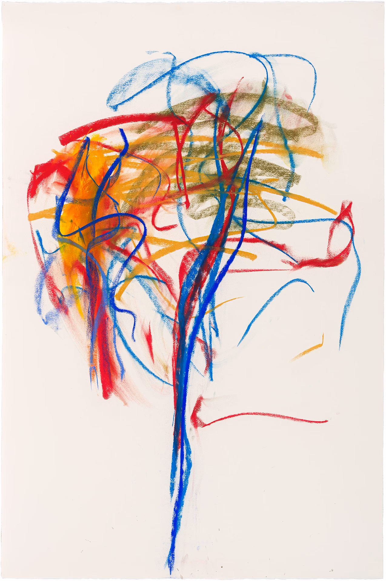 What kind of artist was Joan Mitchell?