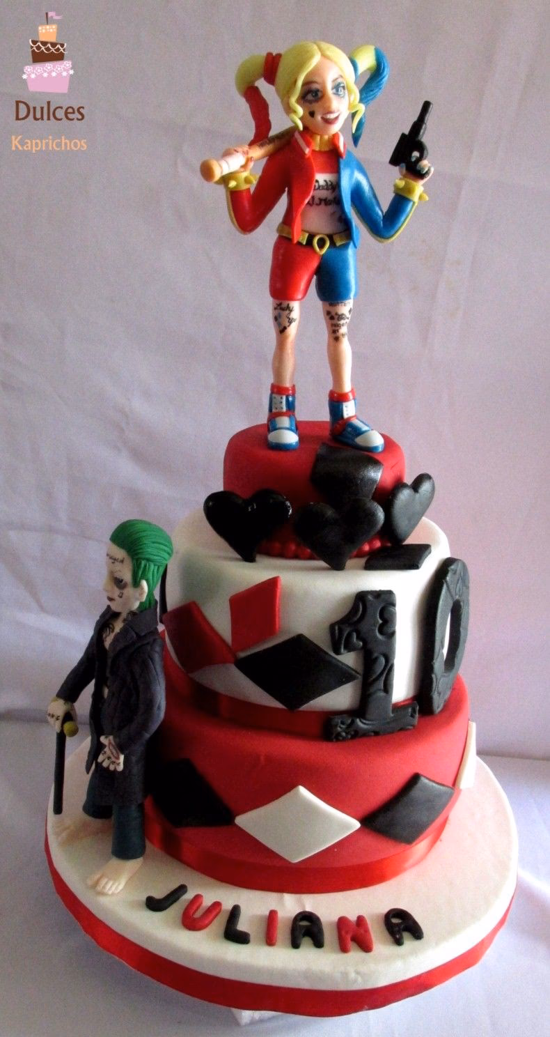 ¿Cómo se convirtió Harley Quinn en la chica del Joker?