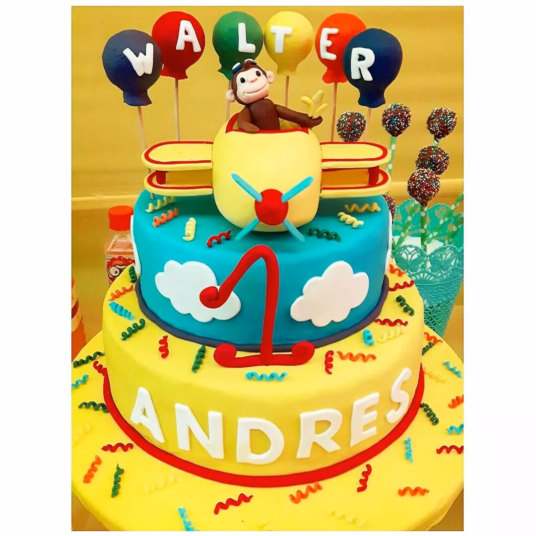 ¿Cómo se llaman las tortas de Jorge Campos?