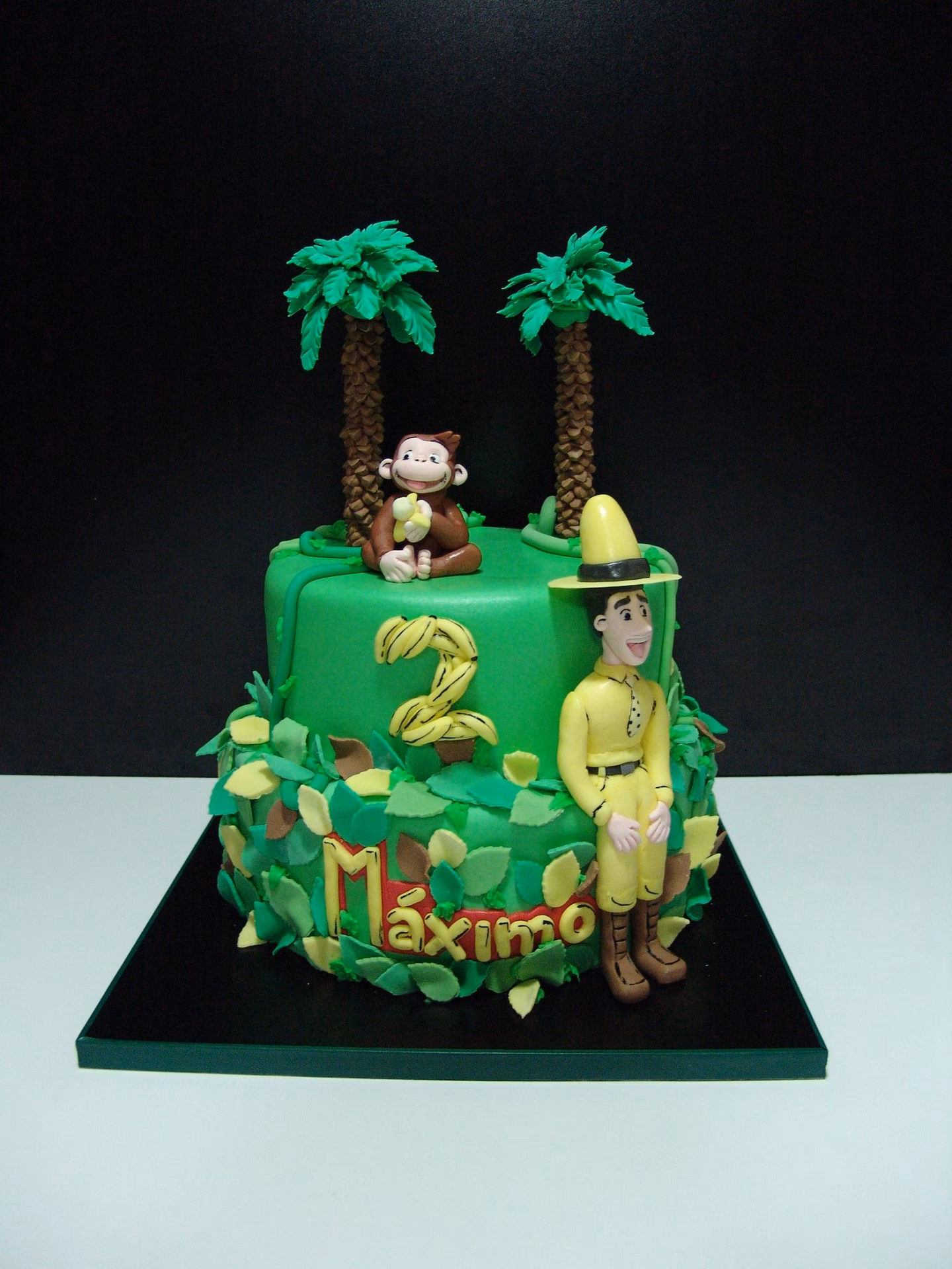 ¿Cuál es la temática de Jorge el curioso?