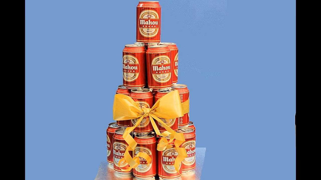 ¿Cuándo se lanzó la lata de cerveza Tecate?