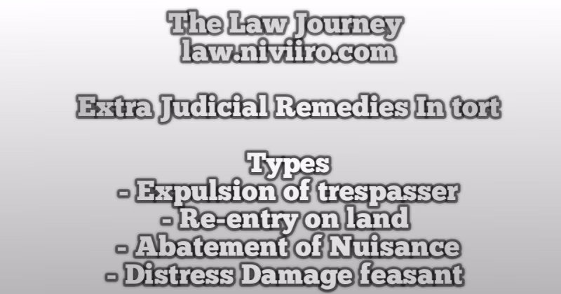 Can a court convict a tortfeasor?