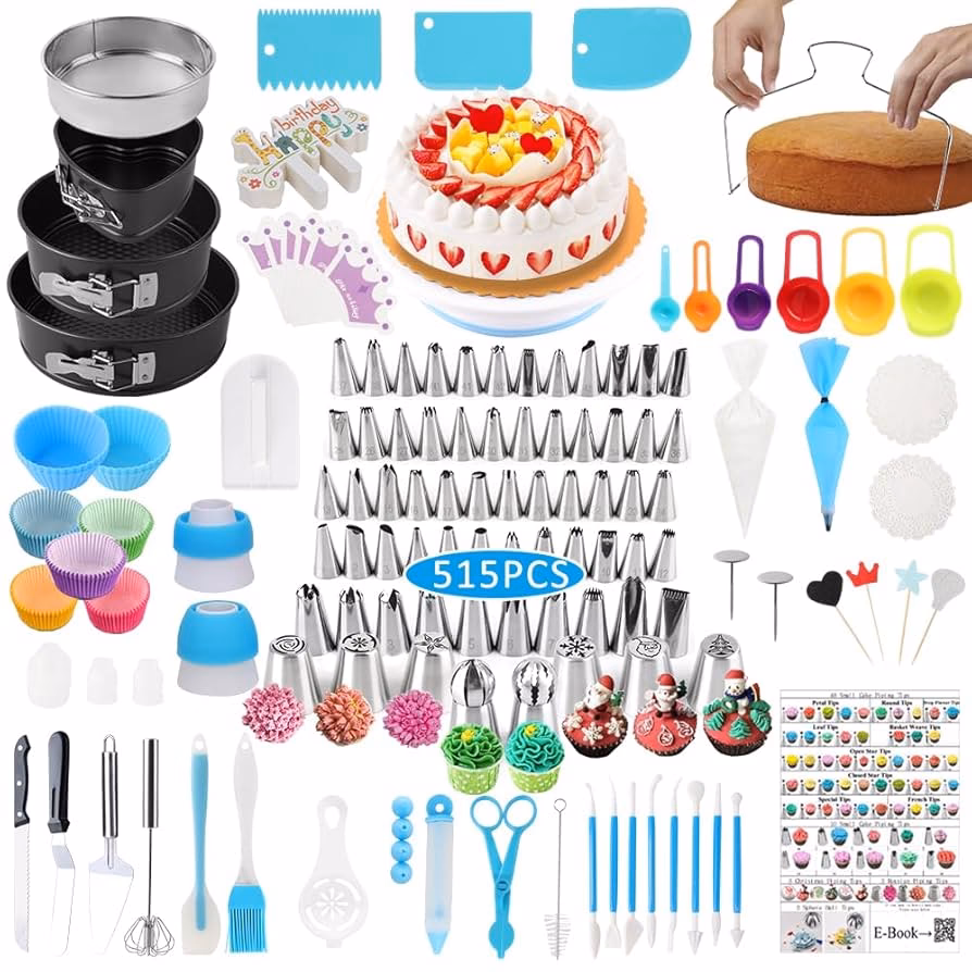 ¿Cuáles son los diferentes tipos de juegos de pastel?