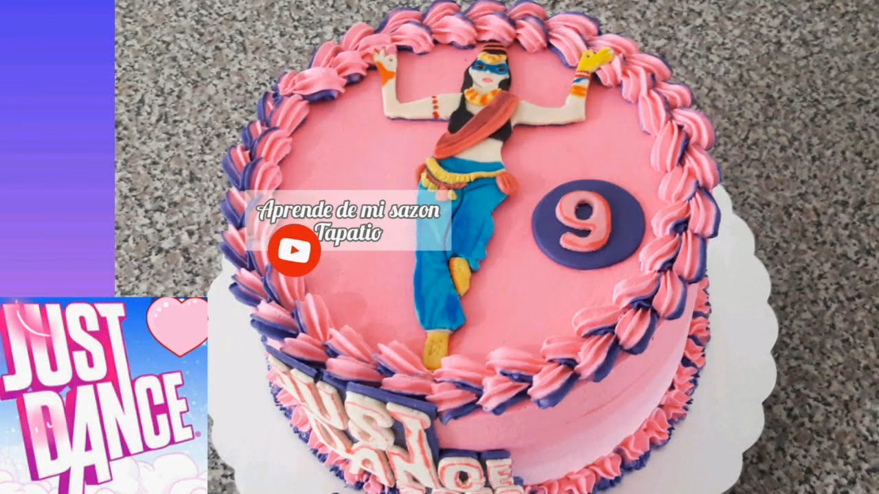 ¿Cuál es la tercera aplicación de Just Dance?