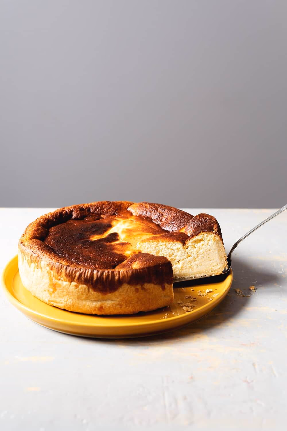 ¿Qué es el Käsekuchen con mermelada?