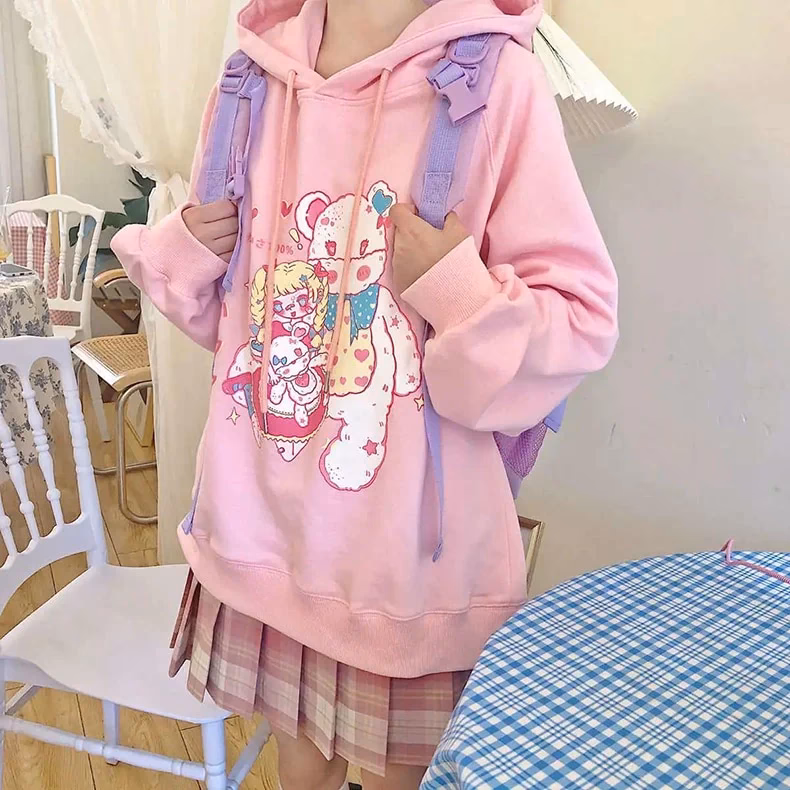 What is kawaii fashion?