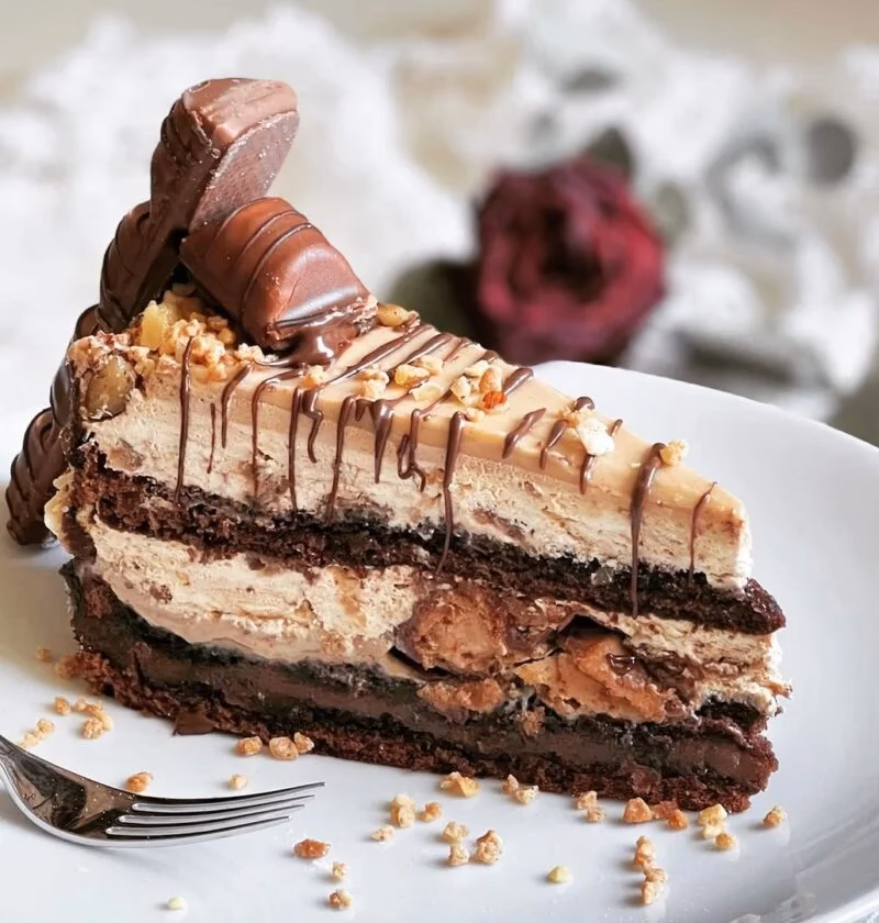 ¿Cómo se preparan las barritas de Kinder Bueno?