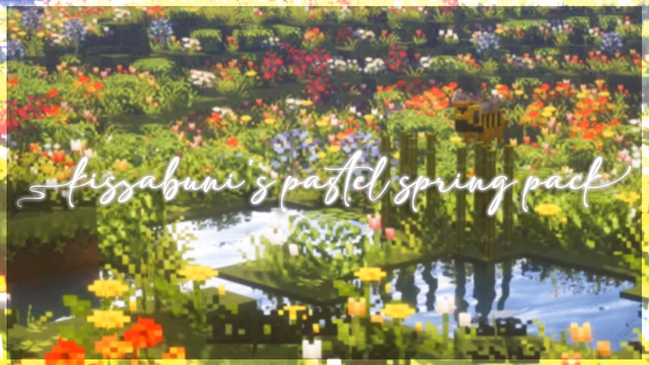 What is a pastel resource pack for Minecraft?