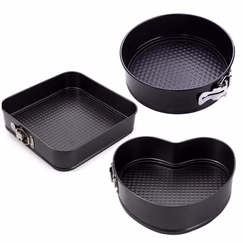 ¿Cuáles son los diferentes tipos de moldes para repostería?