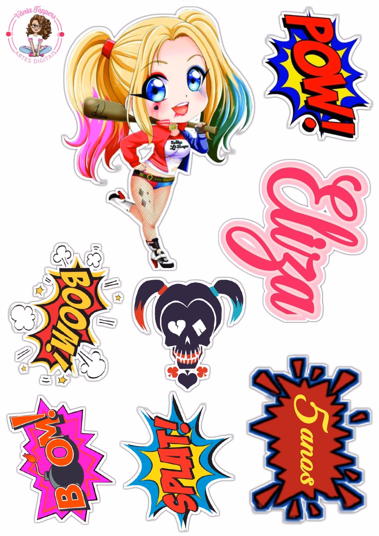 ¿Cuál es la mejor versión de Harley Quinn?