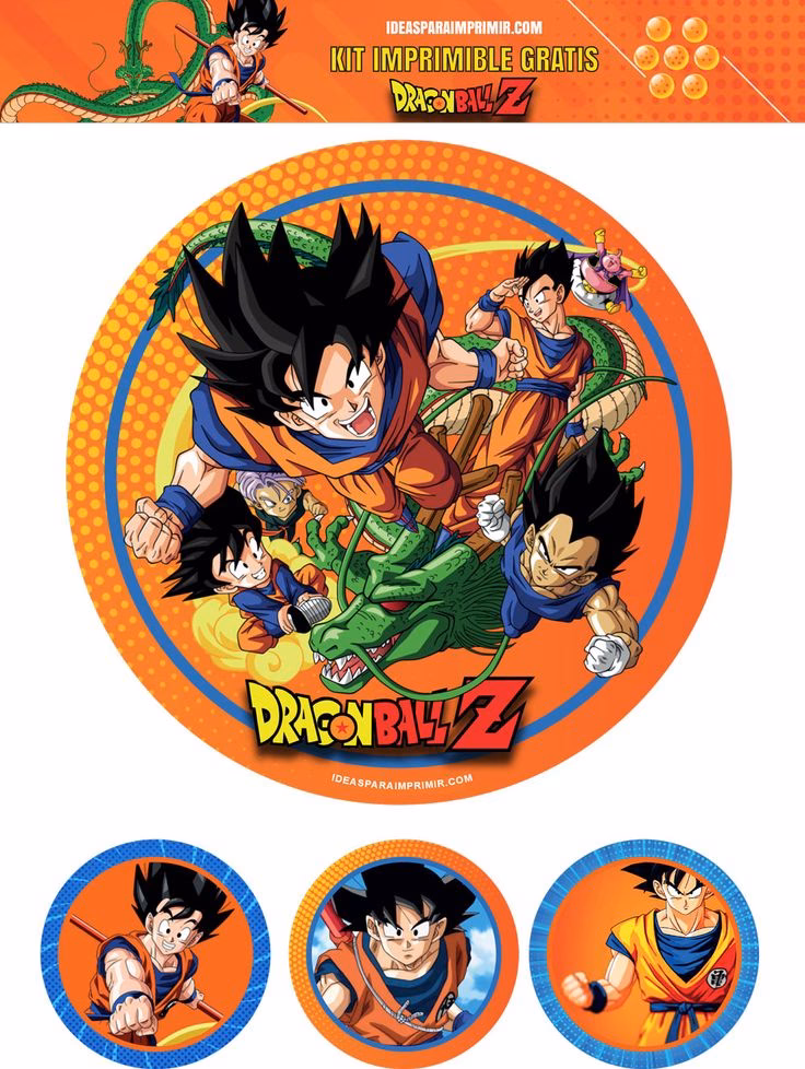 ¿Qué regalar a Son Goku?