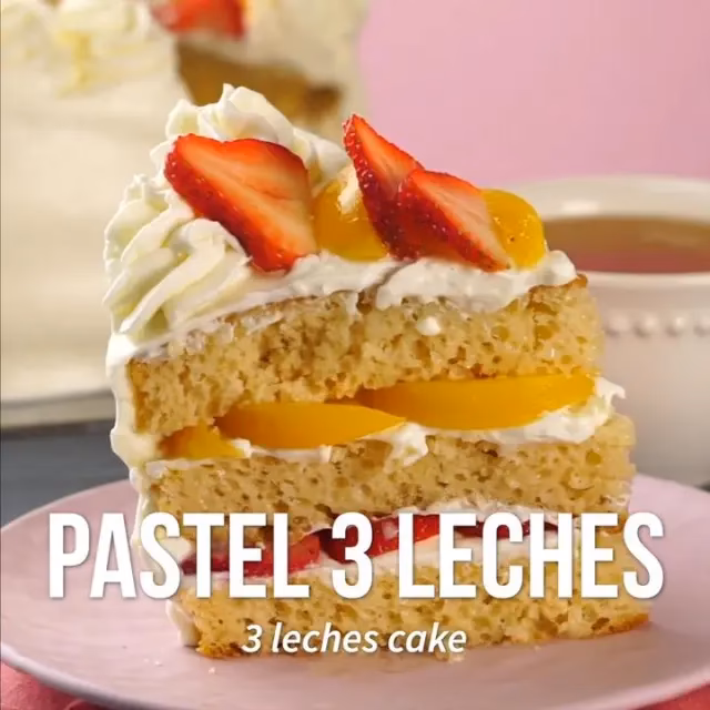 ¿Qué pasteles de 3 leches son los más deliciosos?