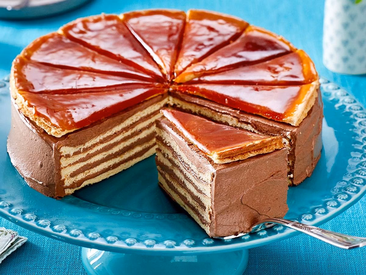 Warum haben wir unsere Torten immer seltener gegessen?