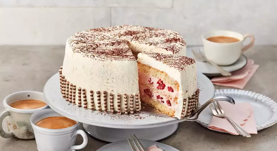 Wie viele Mini Torte Rezepte gibt es?