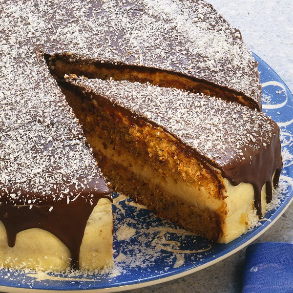 Wie viele Kokoscreme Torten gibt es?