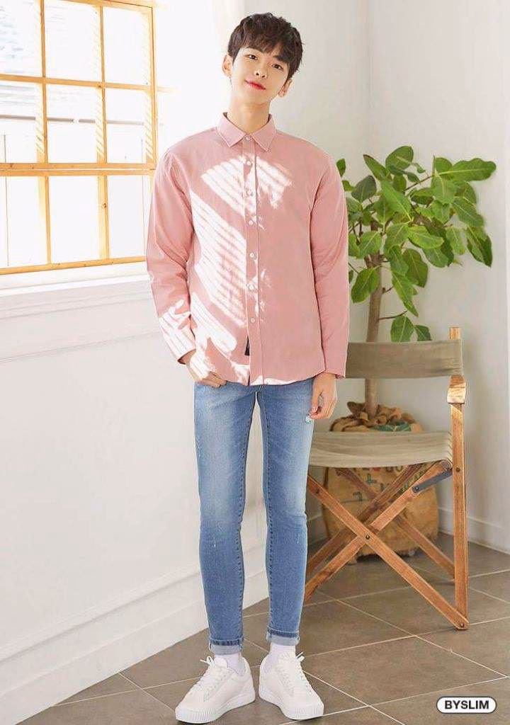 What are the best Korean male fashion trends?