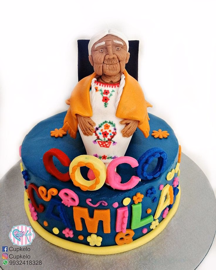 ¿Cuál es el significado de la Abuelita Coco?