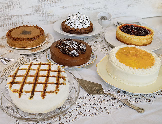 ¿Cuál es la mejor torta?