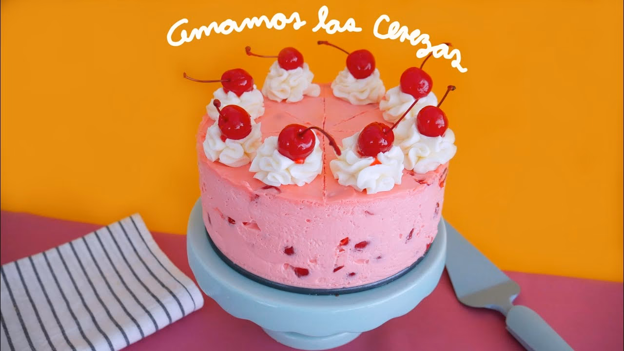 ¿Quién interpreta la cereza sobre el pastel?