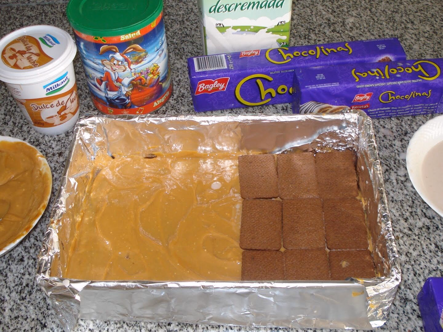 ¿Es posible congelar una chocotorta?