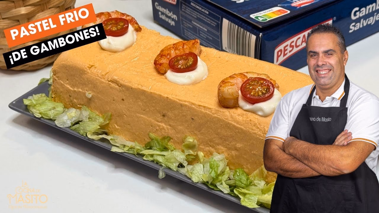 ¿Qué son los pasteles fríos?